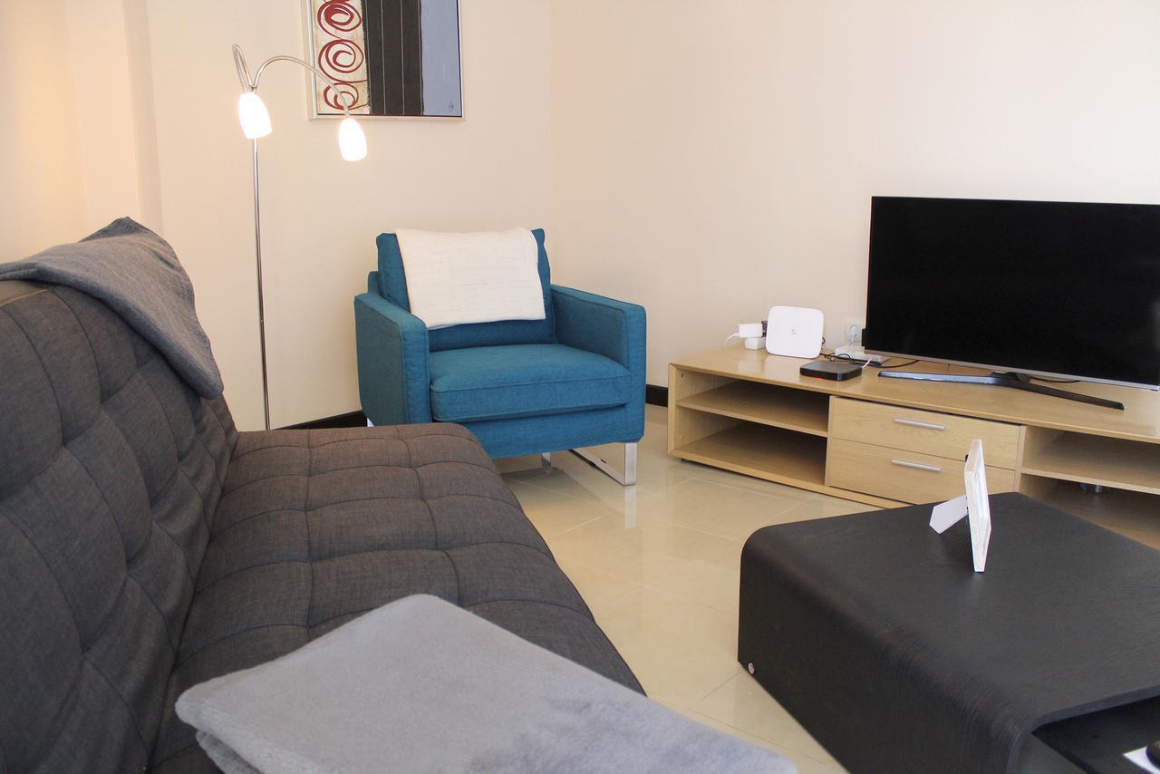Apartmán Dream Cuesta Santa Cruz de Tenerife Exteriér fotografie