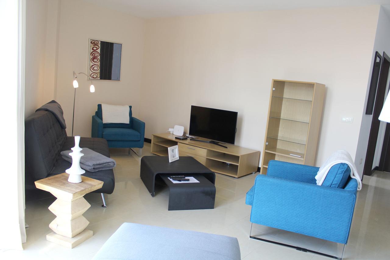 Apartmán Dream Cuesta Santa Cruz de Tenerife Exteriér fotografie