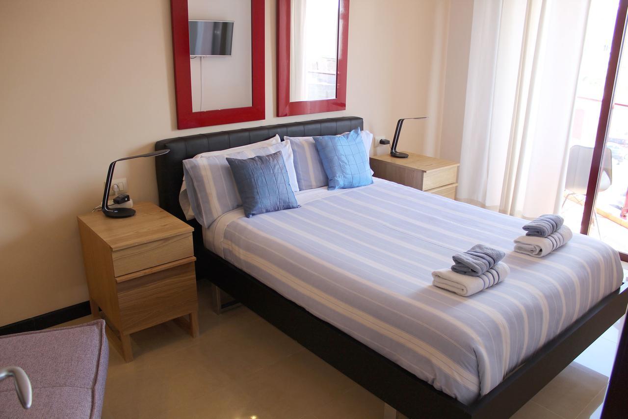 Apartmán Dream Cuesta Santa Cruz de Tenerife Exteriér fotografie